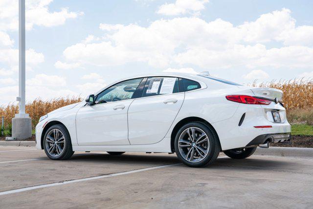 used 2021 BMW 228 Gran Coupe car, priced at $26,888