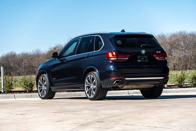 used 2018 BMW X5 car, priced at $22,988