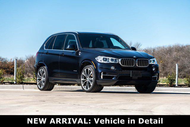 used 2018 BMW X5 car, priced at $22,988