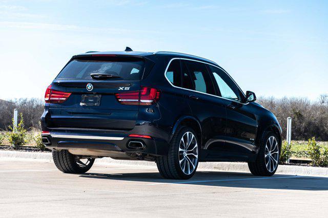 used 2018 BMW X5 car, priced at $22,988