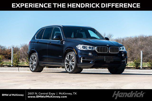 used 2018 BMW X5 car, priced at $22,988