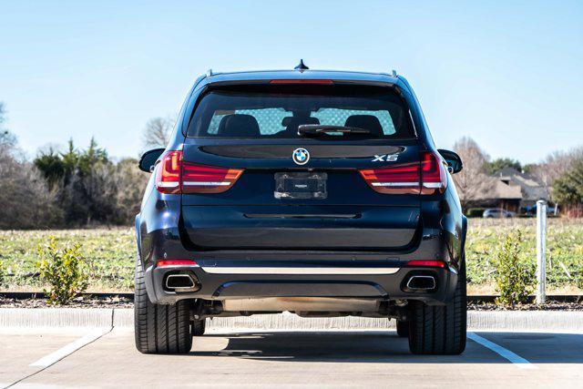 used 2018 BMW X5 car, priced at $22,988