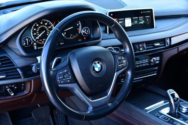 used 2018 BMW X5 car, priced at $22,988