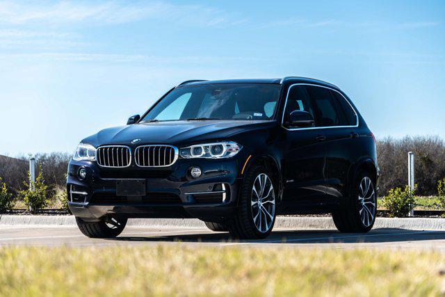 used 2018 BMW X5 car, priced at $22,988