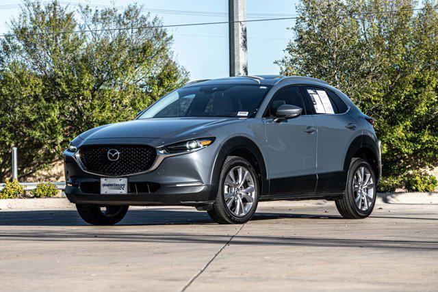 used 2021 Mazda CX-30 car, priced at $22,992