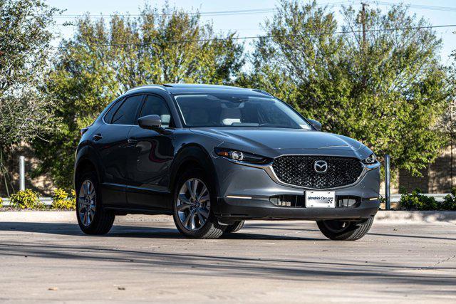 used 2021 Mazda CX-30 car, priced at $22,992