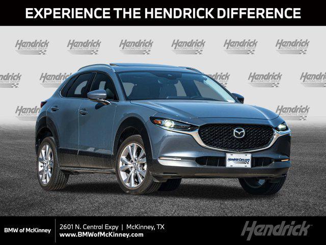 used 2021 Mazda CX-30 car, priced at $22,992