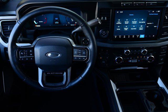 used 2024 Ford F-450 car, priced at $110,755