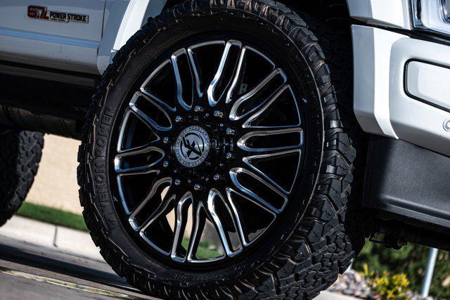 used 2024 Ford F-450 car, priced at $110,755