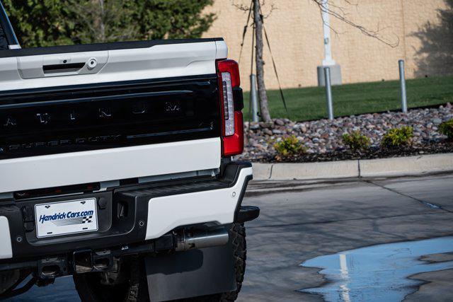 used 2024 Ford F-450 car, priced at $110,755