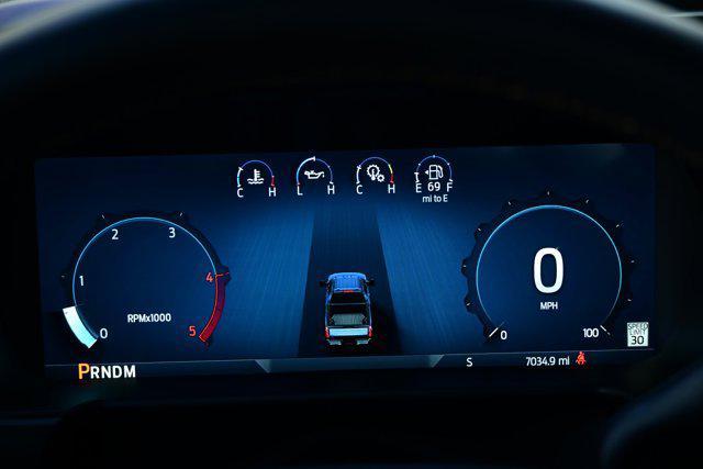 used 2024 Ford F-450 car, priced at $110,755