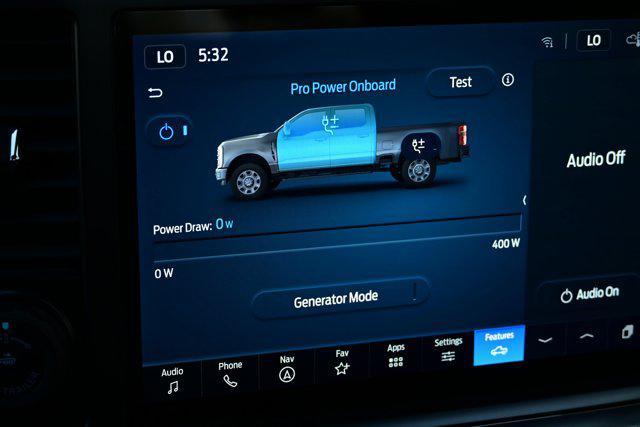 used 2024 Ford F-450 car, priced at $110,755