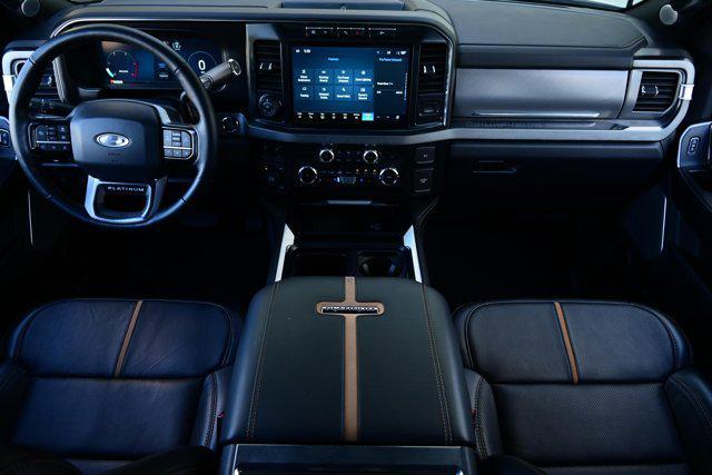 used 2024 Ford F-450 car, priced at $110,755