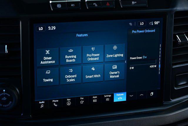 used 2024 Ford F-450 car, priced at $110,755