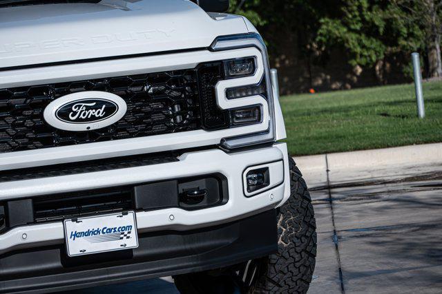 used 2024 Ford F-450 car, priced at $110,755
