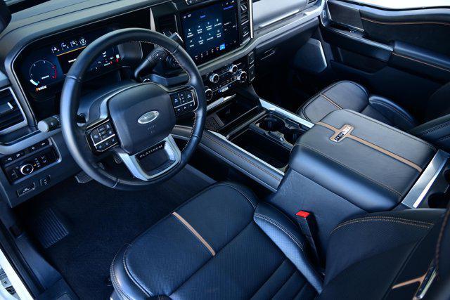 used 2024 Ford F-450 car, priced at $110,755