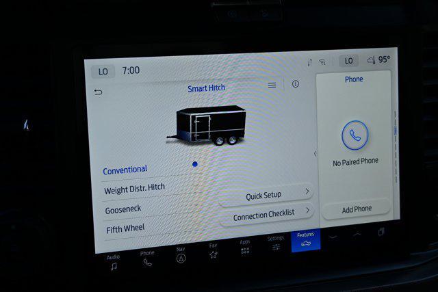used 2025 Ford F-450 car, priced at $141,897