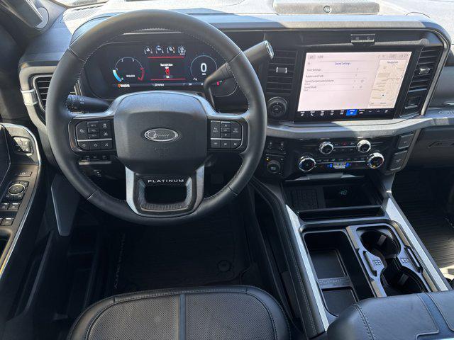 used 2025 Ford F-450 car, priced at $144,995