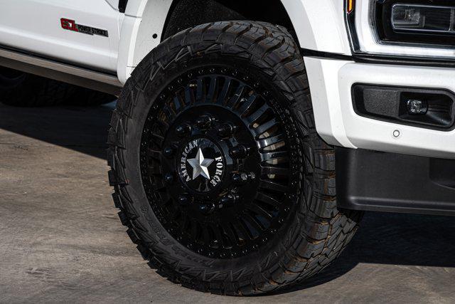 used 2025 Ford F-450 car, priced at $141,897
