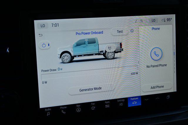 used 2025 Ford F-450 car, priced at $141,897