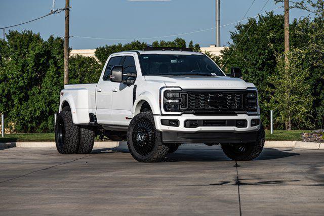 used 2025 Ford F-450 car, priced at $141,897