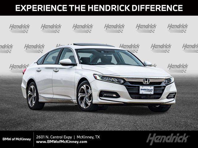 used 2019 Honda Accord car, priced at $23,987