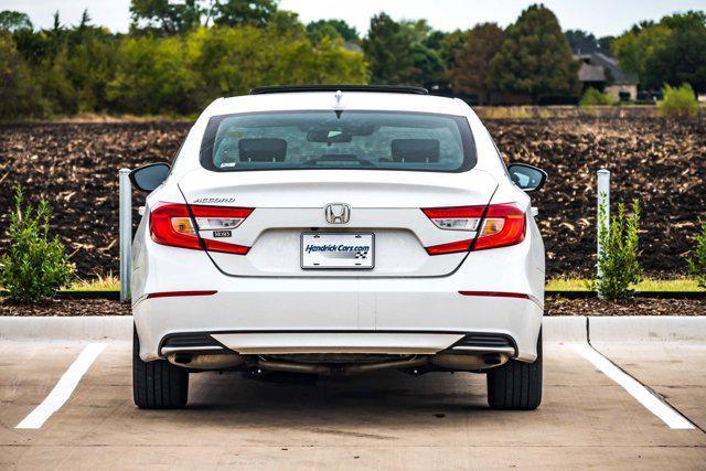 used 2019 Honda Accord car, priced at $23,987