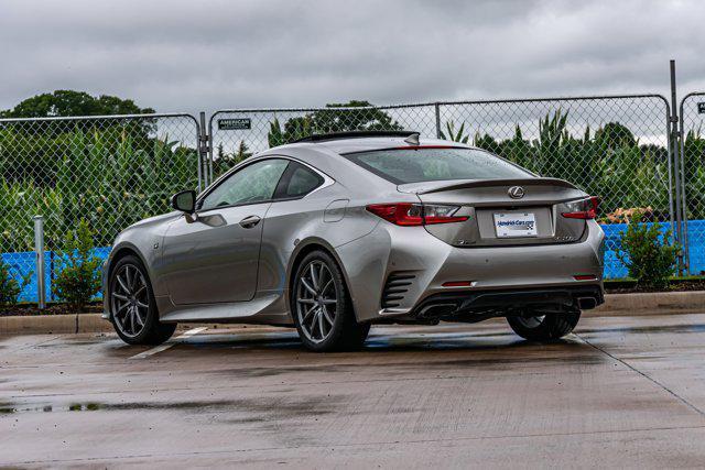 used 2016 Lexus RC 200t car, priced at $23,879
