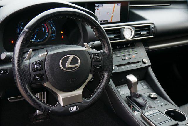 used 2016 Lexus RC 200t car, priced at $23,879