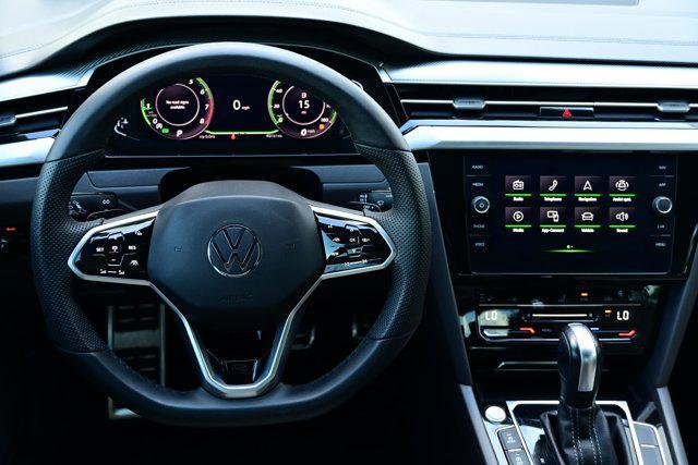 used 2021 Volkswagen Arteon car, priced at $19,988