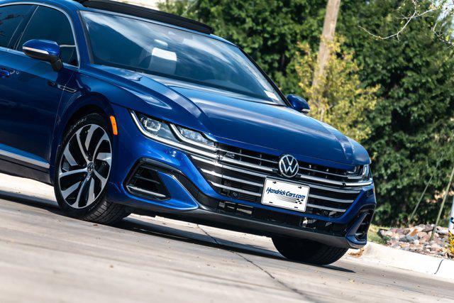 used 2021 Volkswagen Arteon car, priced at $19,988
