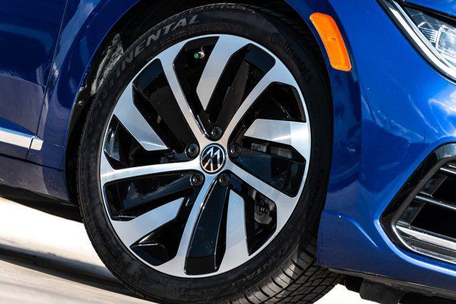 used 2021 Volkswagen Arteon car, priced at $19,988