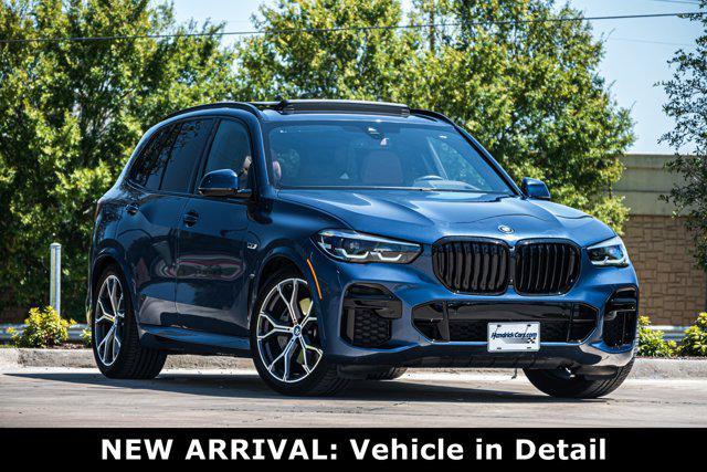 used 2023 BMW X5 PHEV car, priced at $69,897