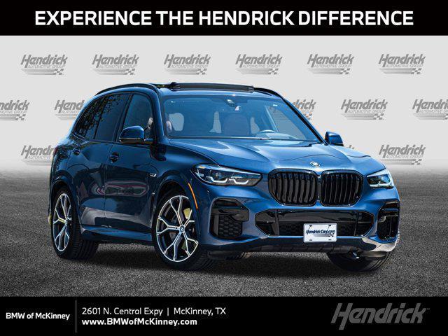 used 2023 BMW X5 PHEV car, priced at $69,897