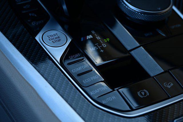 used 2021 BMW X6 car, priced at $57,988