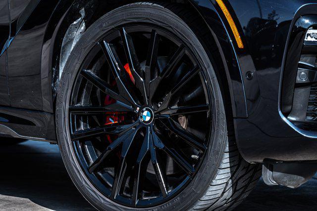used 2021 BMW X6 car, priced at $57,988
