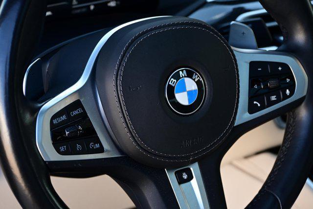 used 2021 BMW X6 car, priced at $57,988