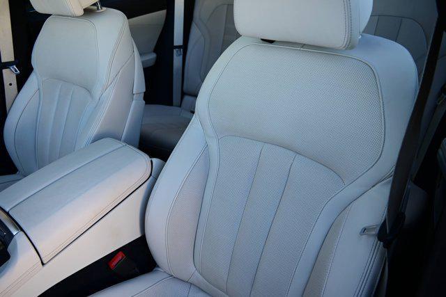 used 2021 BMW X6 car, priced at $57,988