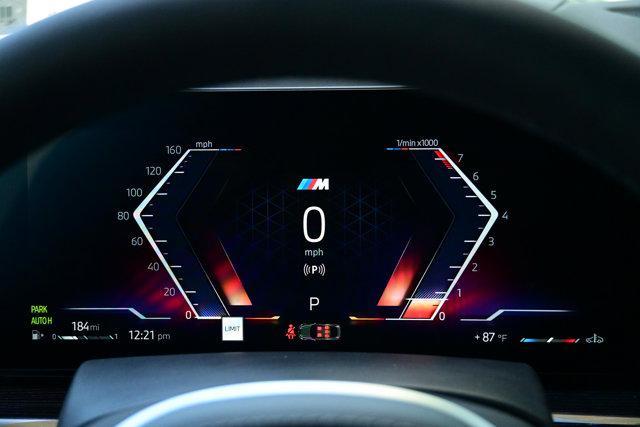 new 2026 BMW X6 car, priced at $85,975