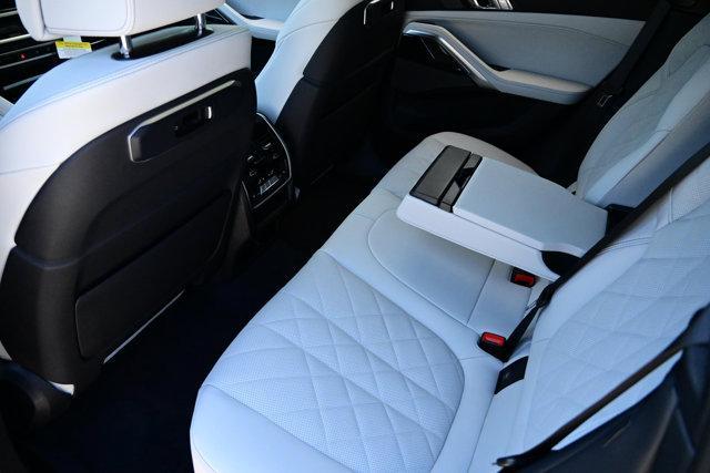 new 2026 BMW X6 car, priced at $85,975