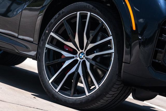 new 2026 BMW X6 car, priced at $85,975
