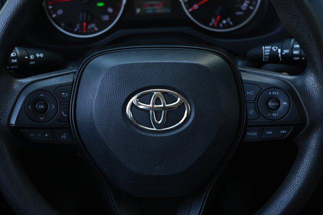 used 2021 Toyota RAV4 car, priced at $26,988