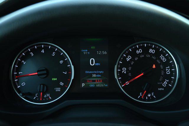 used 2021 Toyota RAV4 car, priced at $26,988