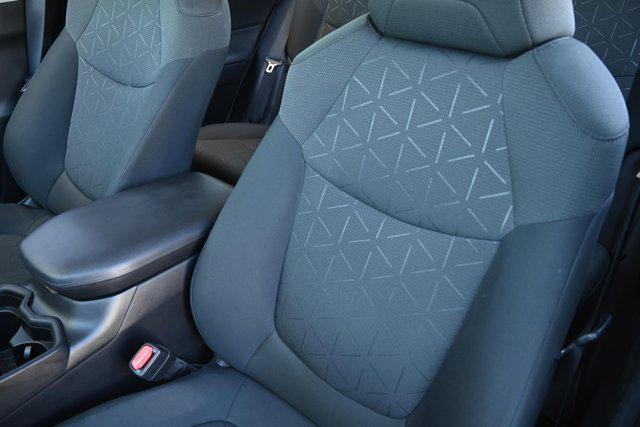 used 2021 Toyota RAV4 car, priced at $26,988