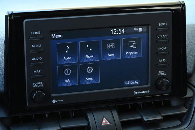 used 2021 Toyota RAV4 car, priced at $26,988