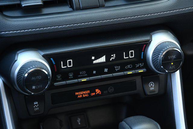 used 2021 Toyota RAV4 car, priced at $26,988