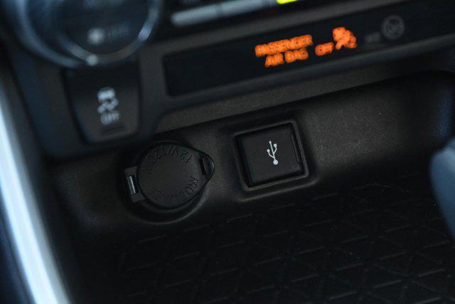 used 2021 Toyota RAV4 car, priced at $26,988