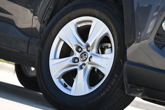 used 2021 Toyota RAV4 car, priced at $26,988