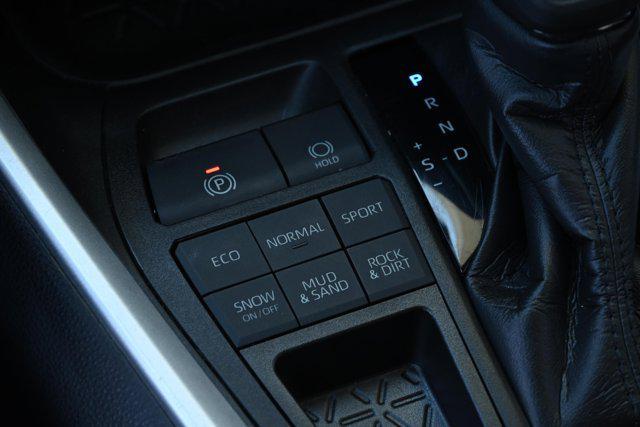 used 2021 Toyota RAV4 car, priced at $26,988