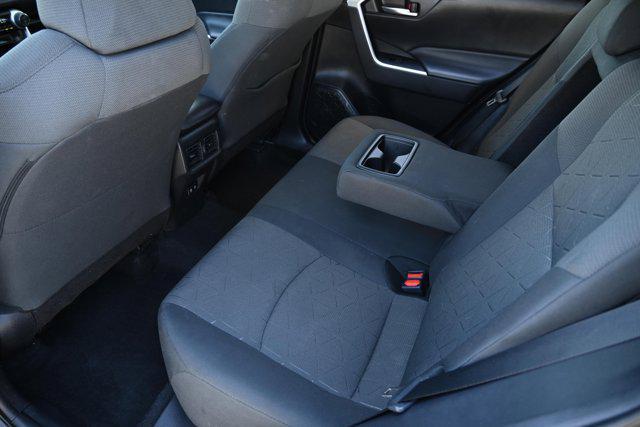 used 2021 Toyota RAV4 car, priced at $26,988